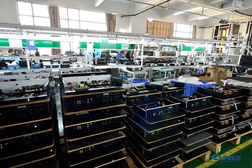 技術(shù) 規(guī)模 產(chǎn)品和理念再跨新高度 參觀天逸廠喬遷后的新廠區(qū)