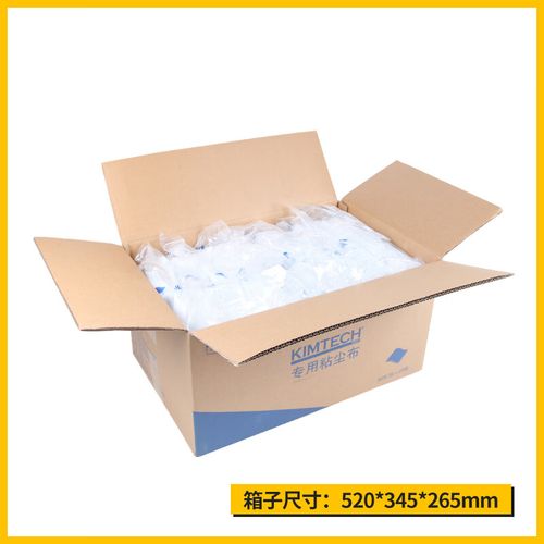 高效潔凈的得力助手 金佰利75850B粘塵布詳解與應用