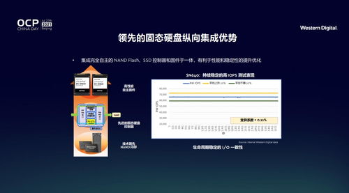 西部數據以創新存儲架構，引領數據處理與存儲服務新紀元